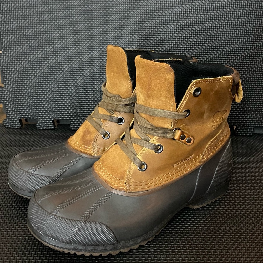 SOREL: Ankeny Duck Boot